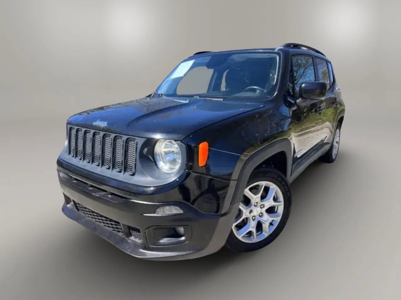 Used 2017 Jeep Renegade Latitude w/ Popular Equipment Group