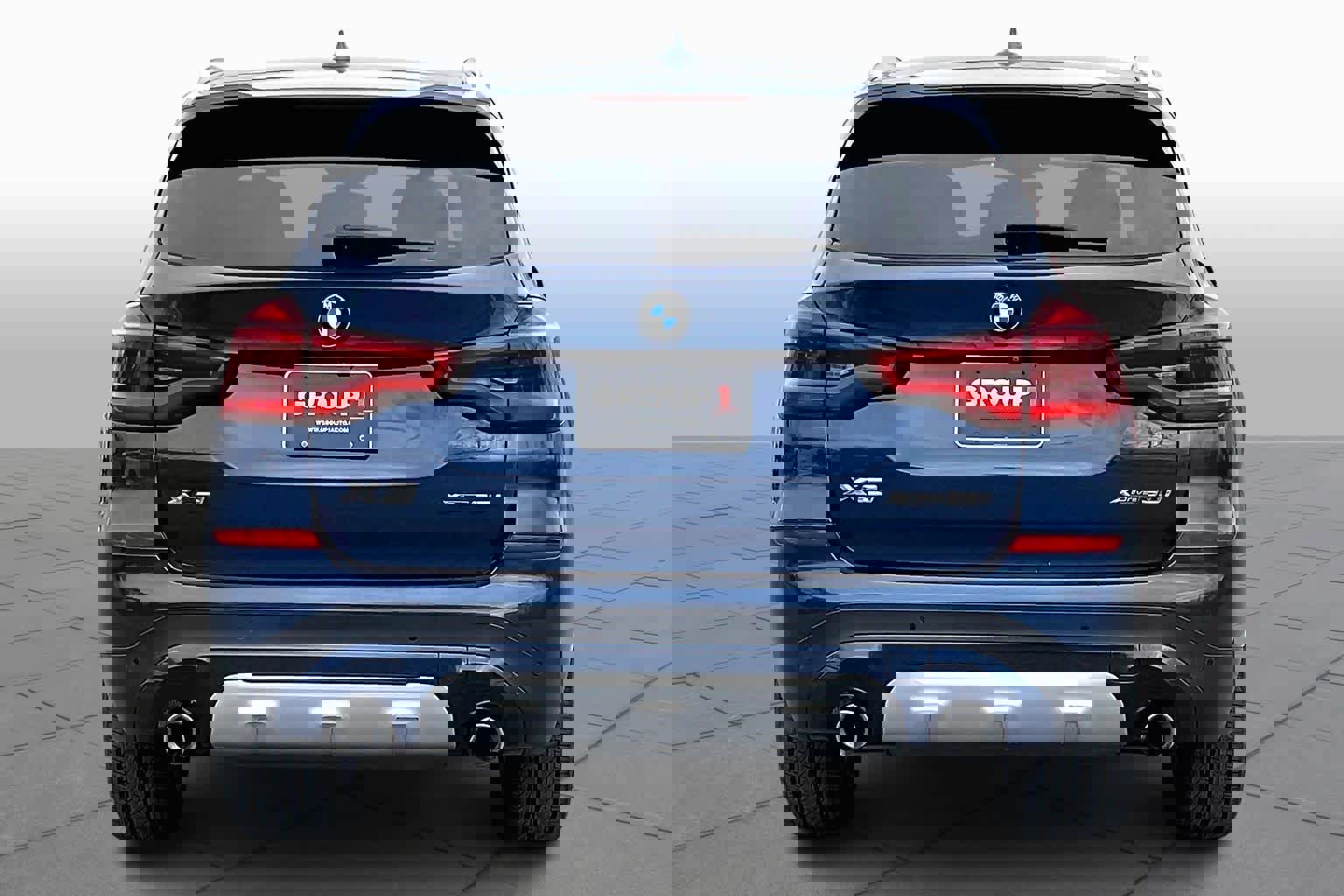 Used 2020 BMW X3 xDrive30i w/ Executive Package image 5