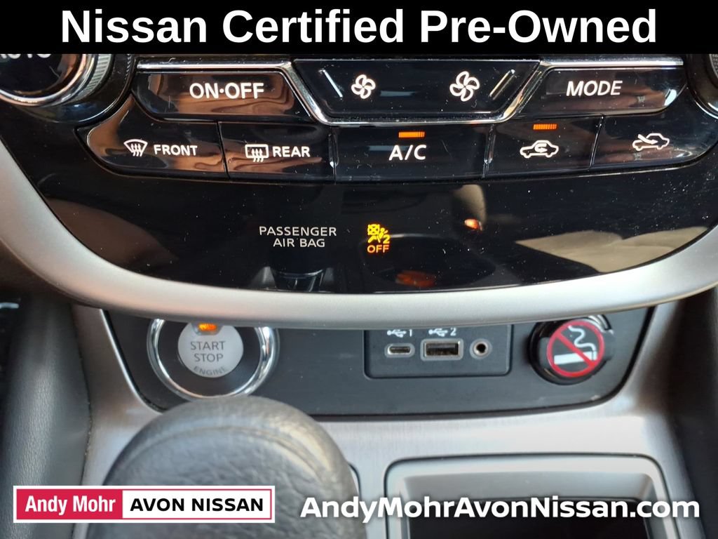 Certified 2023 Nissan Murano S AWD/4WD image 26