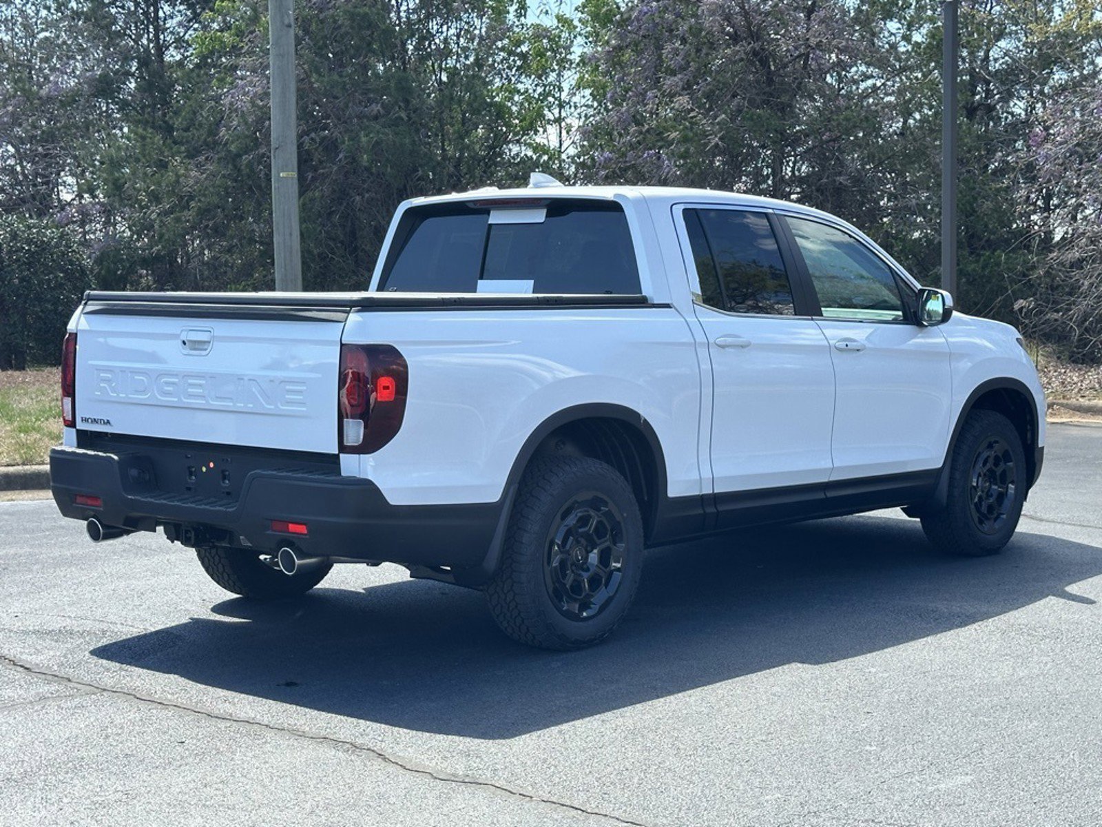 New 2025 Honda Ridgeline RTL+ image 10