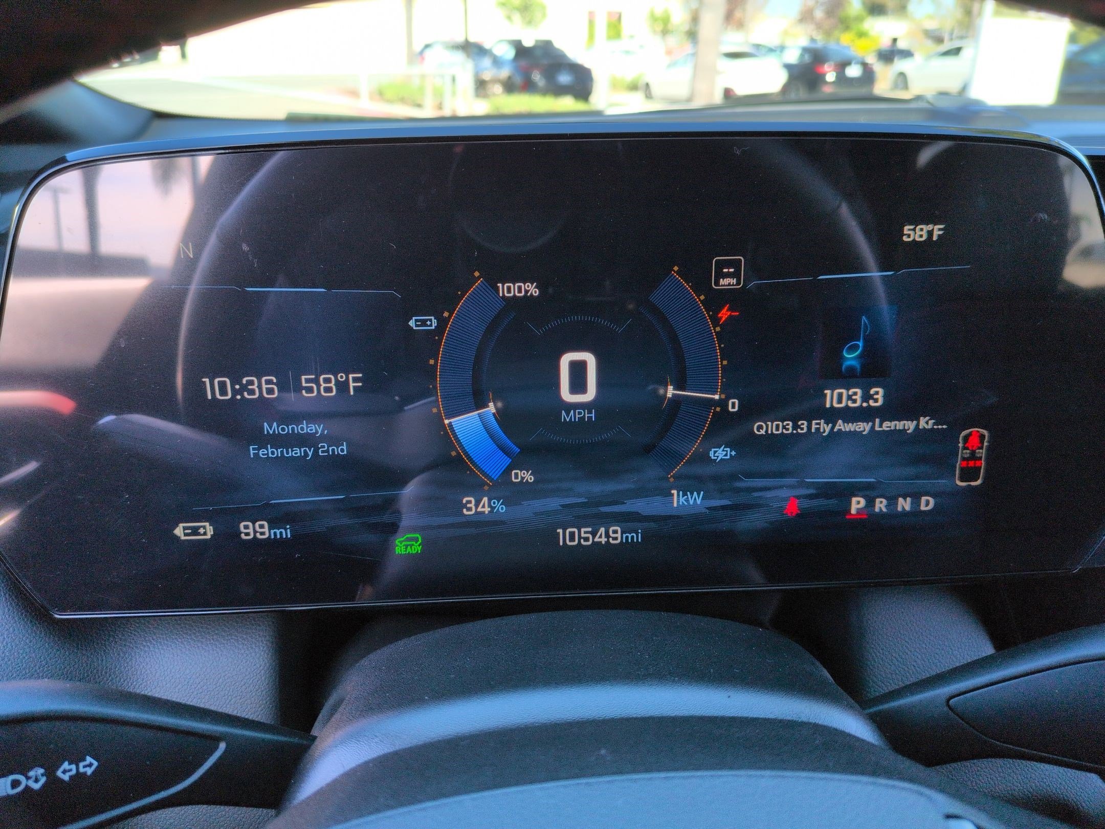 Used 2025 Chevrolet Equinox EV RS image 21