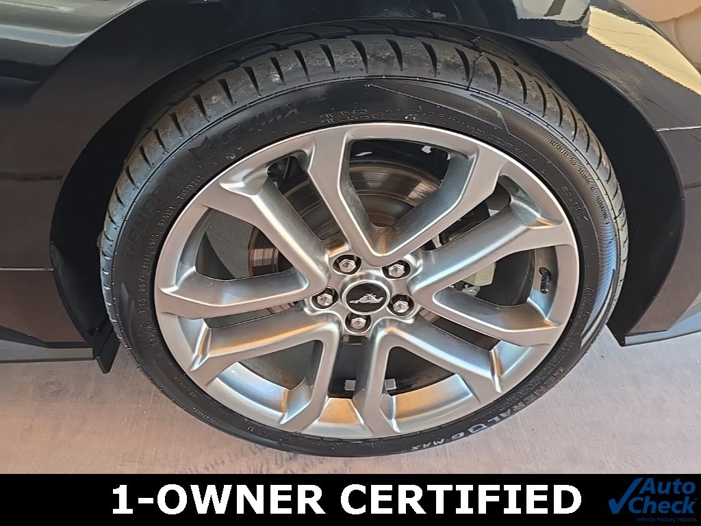 Certified 2022 Ford Mustang GT Premium w/ Equipment Group 401A image 34