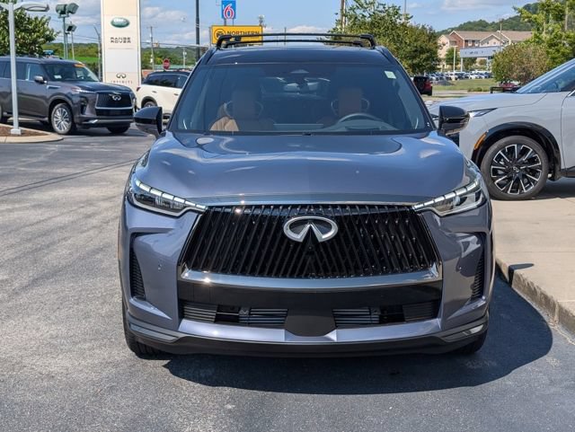 New 2027 INFINITI QX60 Autograph w/ Dark Cargo Package AWD/4WD image 10