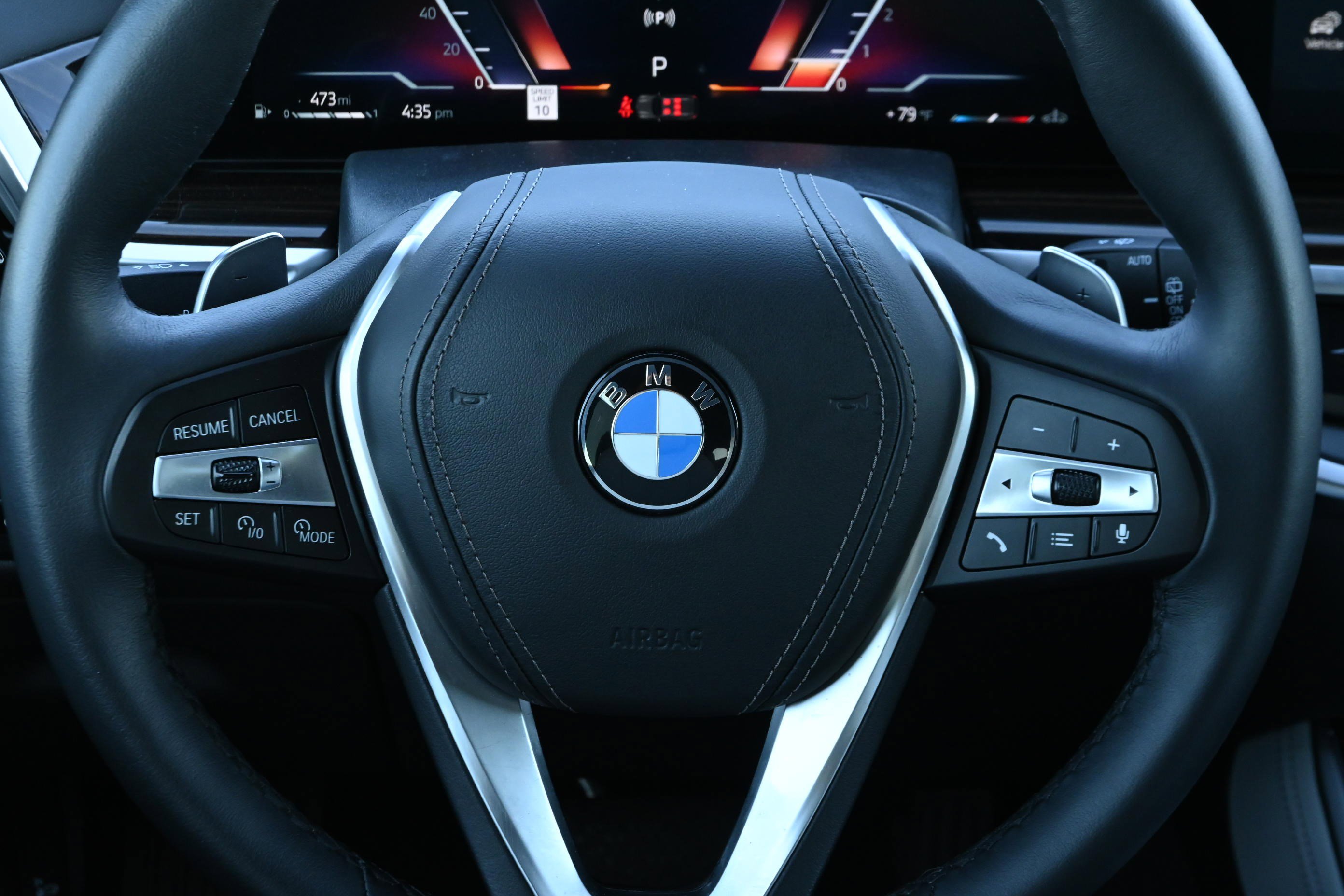 Certified 2025 BMW X5 xDrive40i image 35