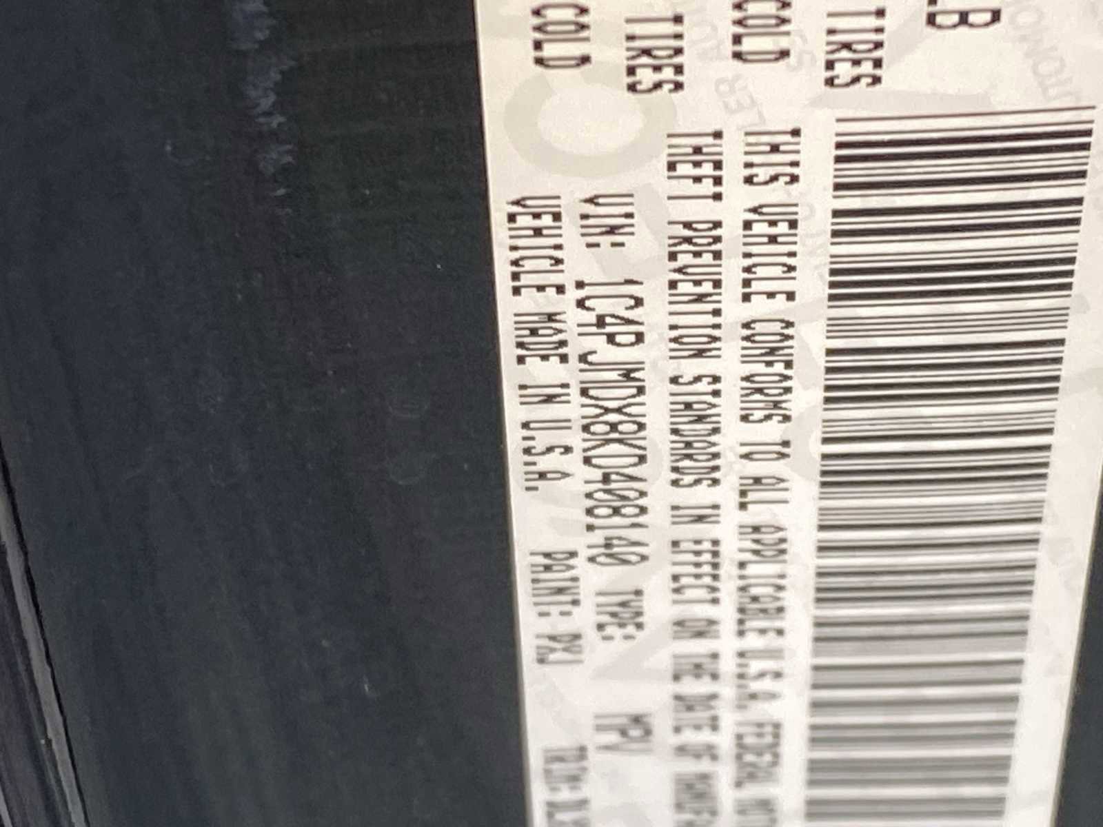 Used 2019 Jeep Cherokee Limited image 31