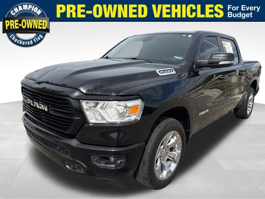 Used 2020 RAM 1500 Big Horn