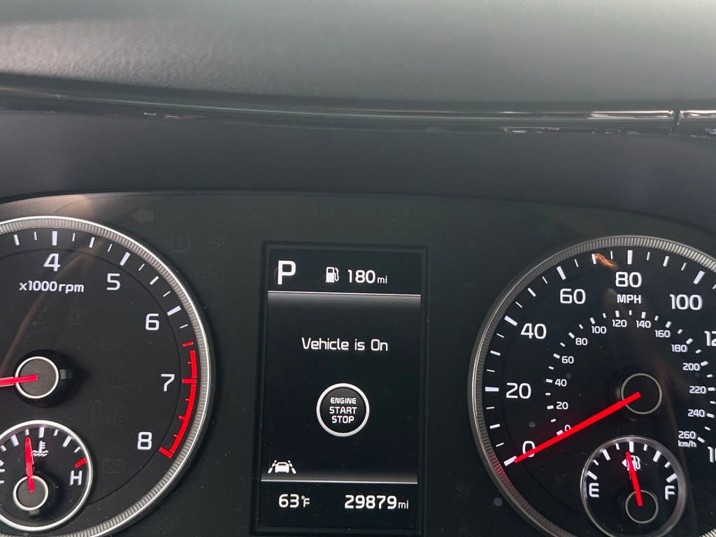 Used 2024 Kia K5 LXS FWD image 16