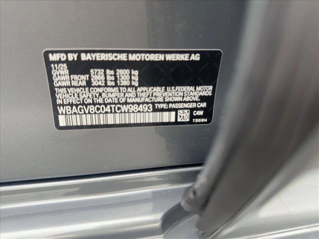 New 2026 BMW M850i xDrive w/ M Carbon Exterior Package image 18