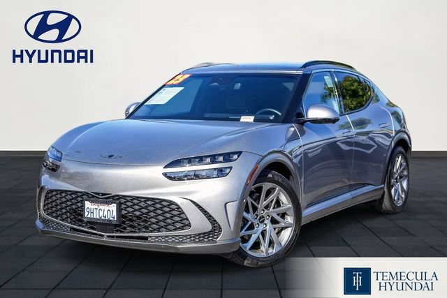 Used 2023 Genesis GV60 Advanced