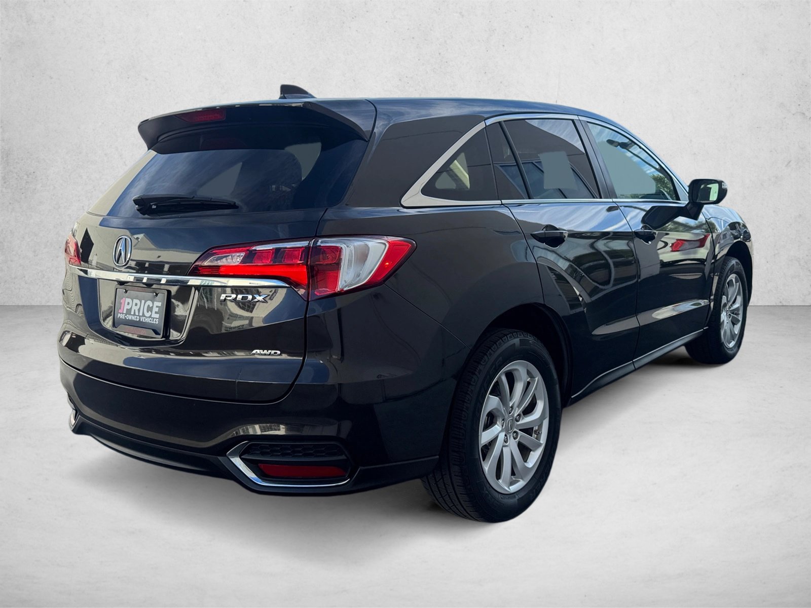 Used 2016 Acura RDX w/ Technology Package AWD/4WD image 5