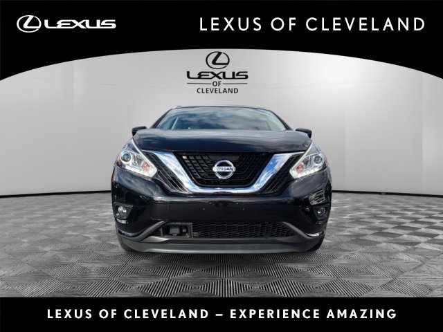 Used 2018 Nissan Murano Platinum