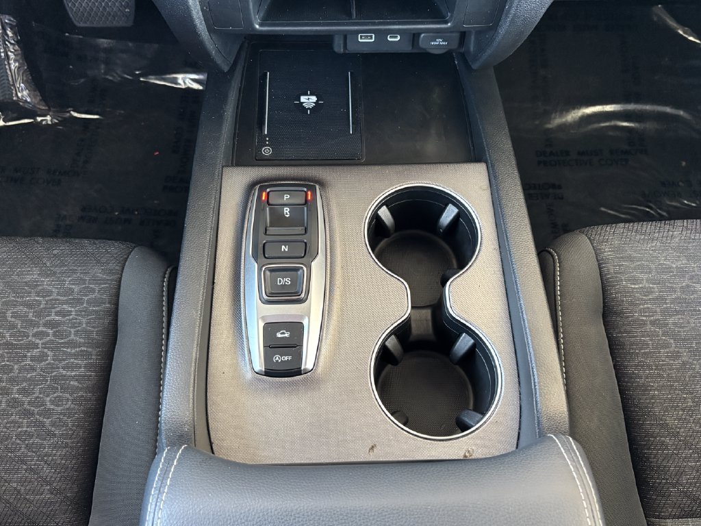 Used 2025 Honda Ridgeline Sport image 17