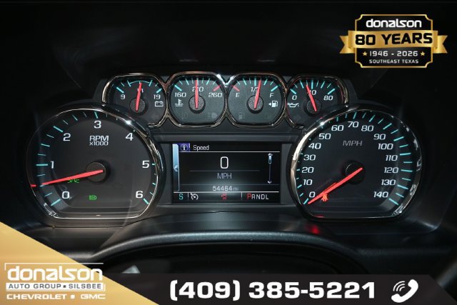 Used 2018 GMC Sierra 1500 SLT w/ Texas SLT Premium Package RWD image 6