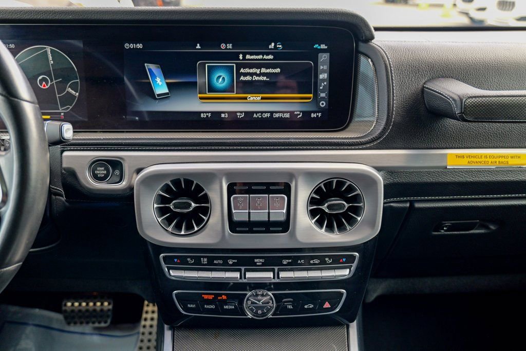 Used 2020 Mercedes-Benz G 550 G 550 image 45