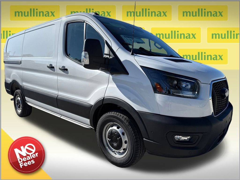 New 2026 Ford Transit 250 Low Roof