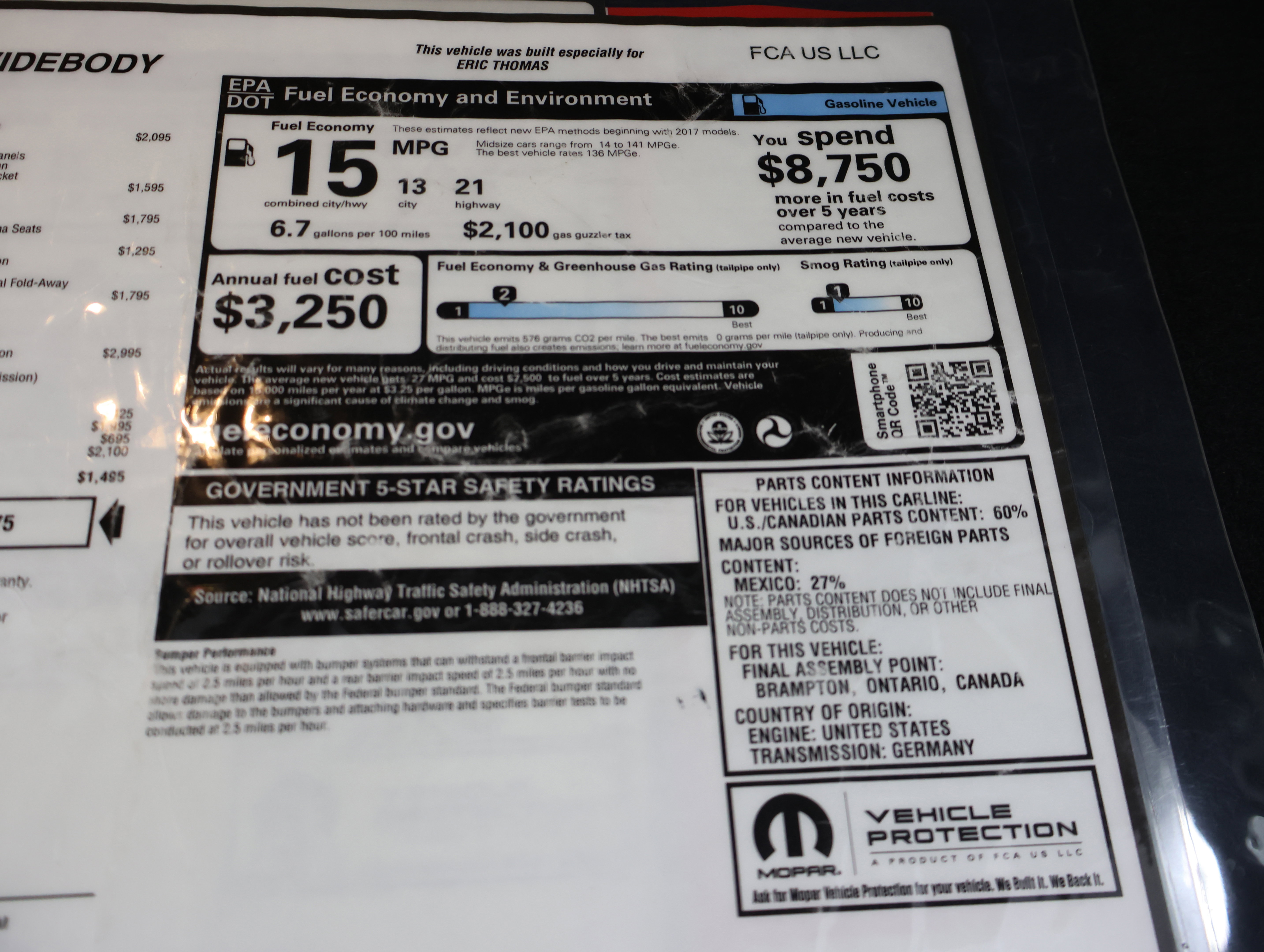 Used 2020 Dodge Challenger SRT Hellcat image 31