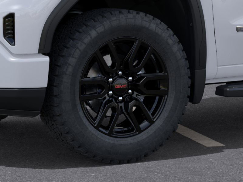 New 2026 GMC Sierra 1500 Elevation w/ Elevation Premium Package AWD/4WD image 10