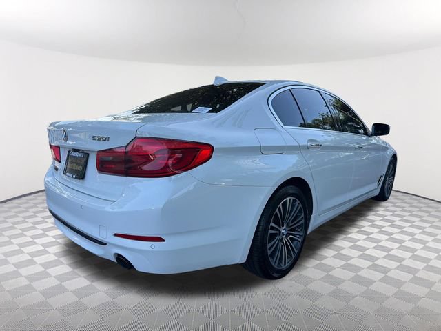 Used 2018 BMW 530i RWD image 5