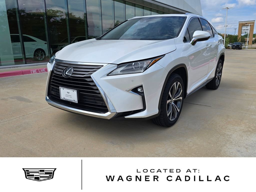 Used 2018 Lexus RX 350 FWD w/ Premium Package