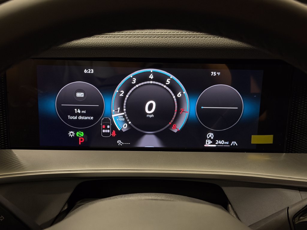 New 2026 Volkswagen Tiguan SE R-Line AWD/4WD image 15