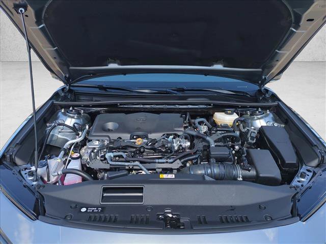 New 2026 Toyota Camry SE w/ Multimedia Upgrade Package FWD image 16