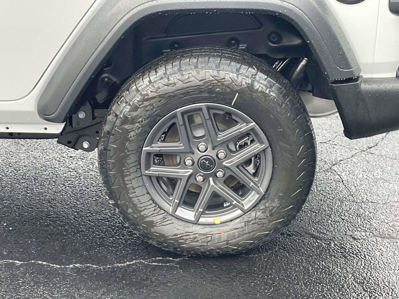 New 2026 Jeep Wrangler Sport image 33