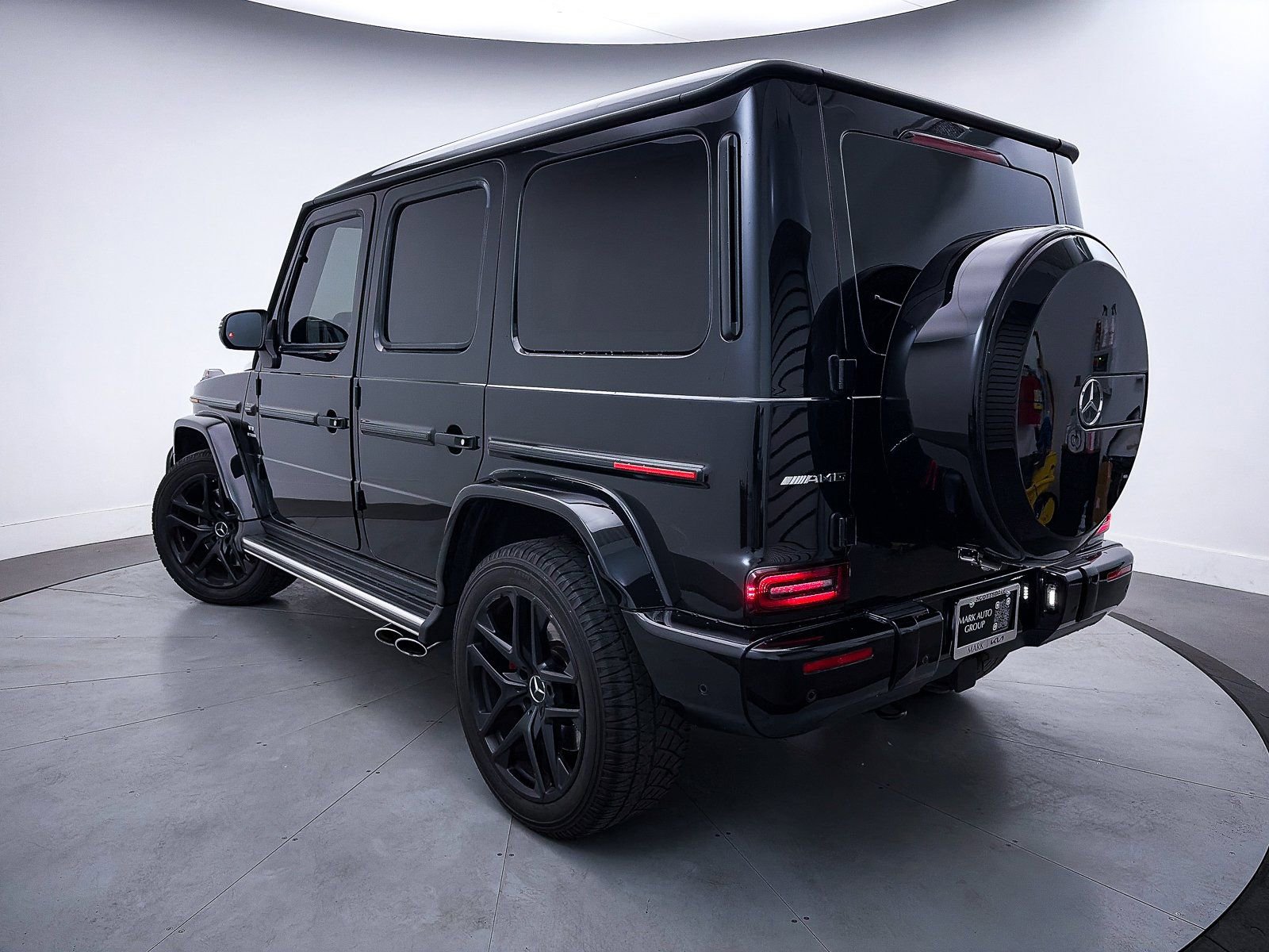 Used 2021 Mercedes-Benz G 63 AMG 4MATIC image 3