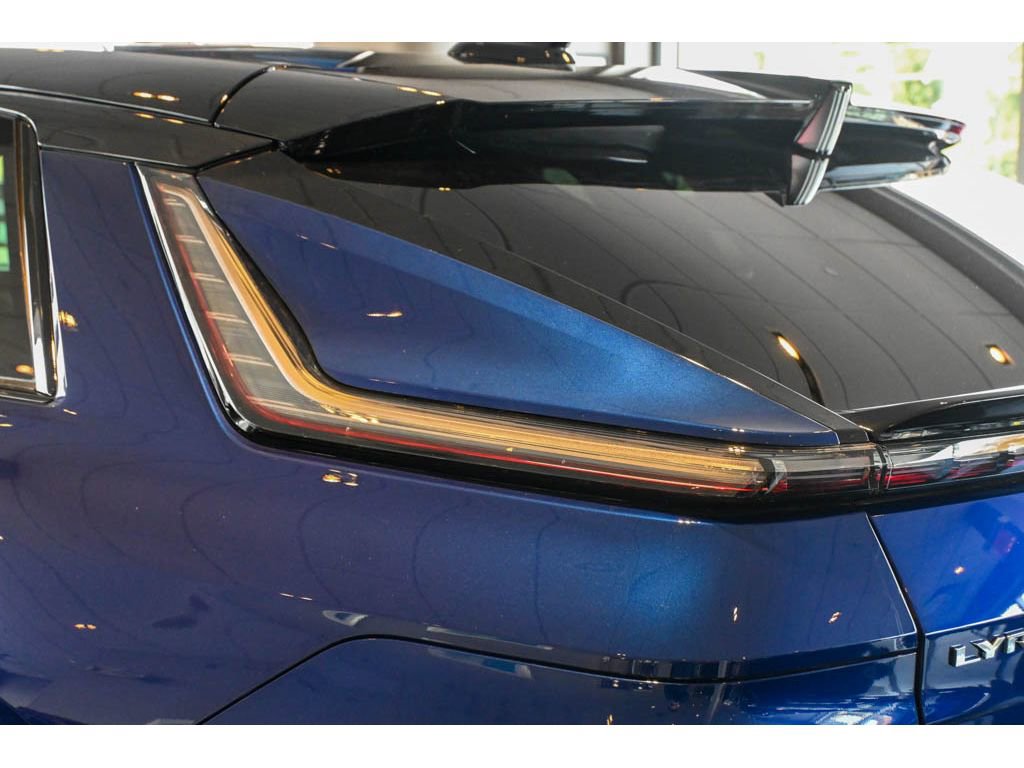 New 2026 Cadillac Lyriq V w/ Exterior Carbon Fiber Package image 11