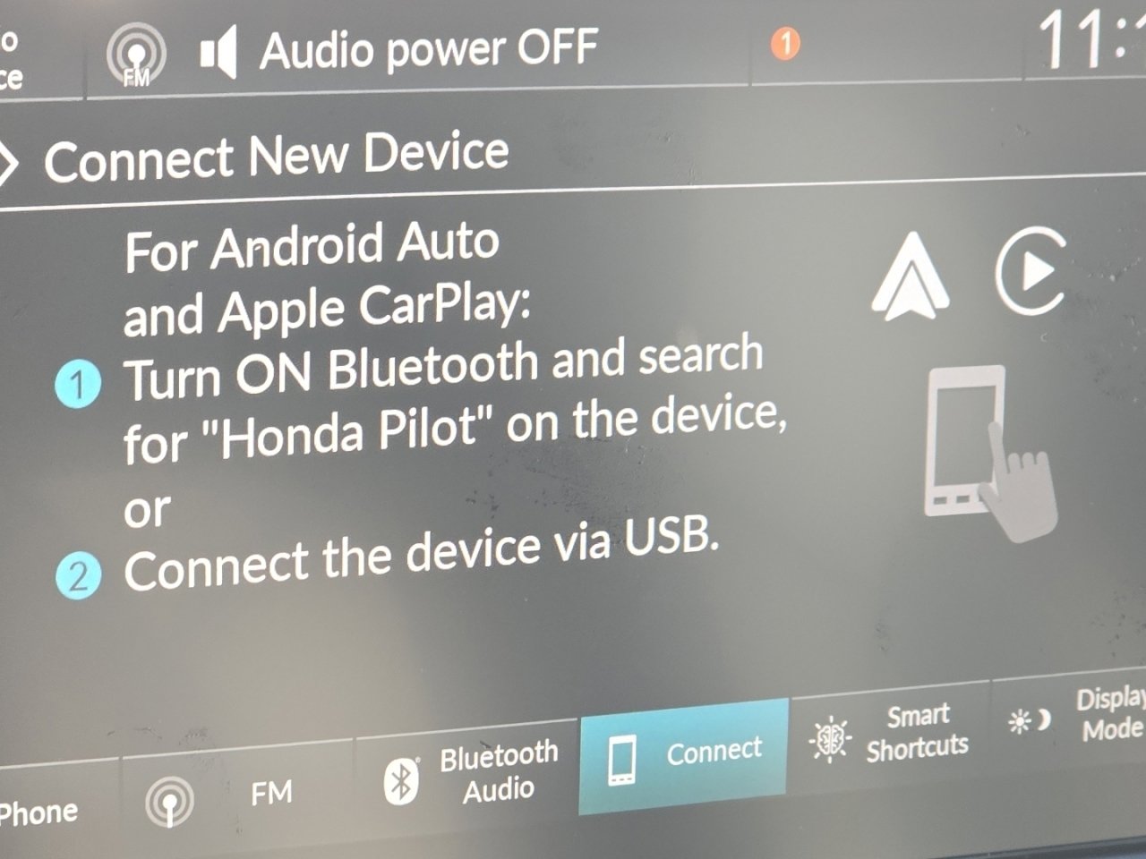 New 2025 Honda Pilot TrailSport image 4