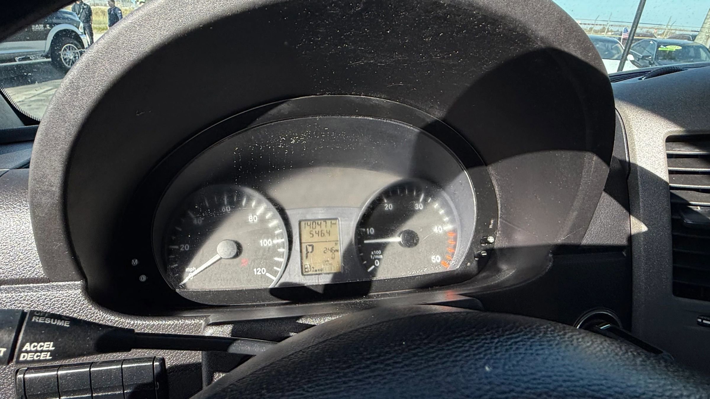 Used 2017 Mercedes-Benz Sprinter 3500 w/ Driver Comfort Package image 21