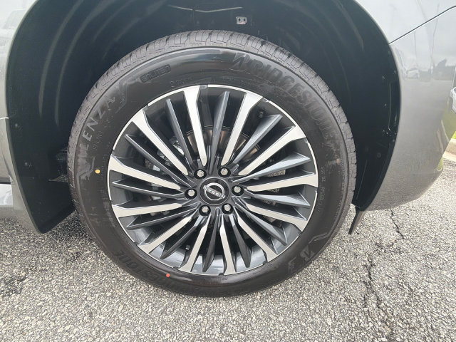 New 2026 Nissan Armada Platinum Reserve AWD/4WD image 12