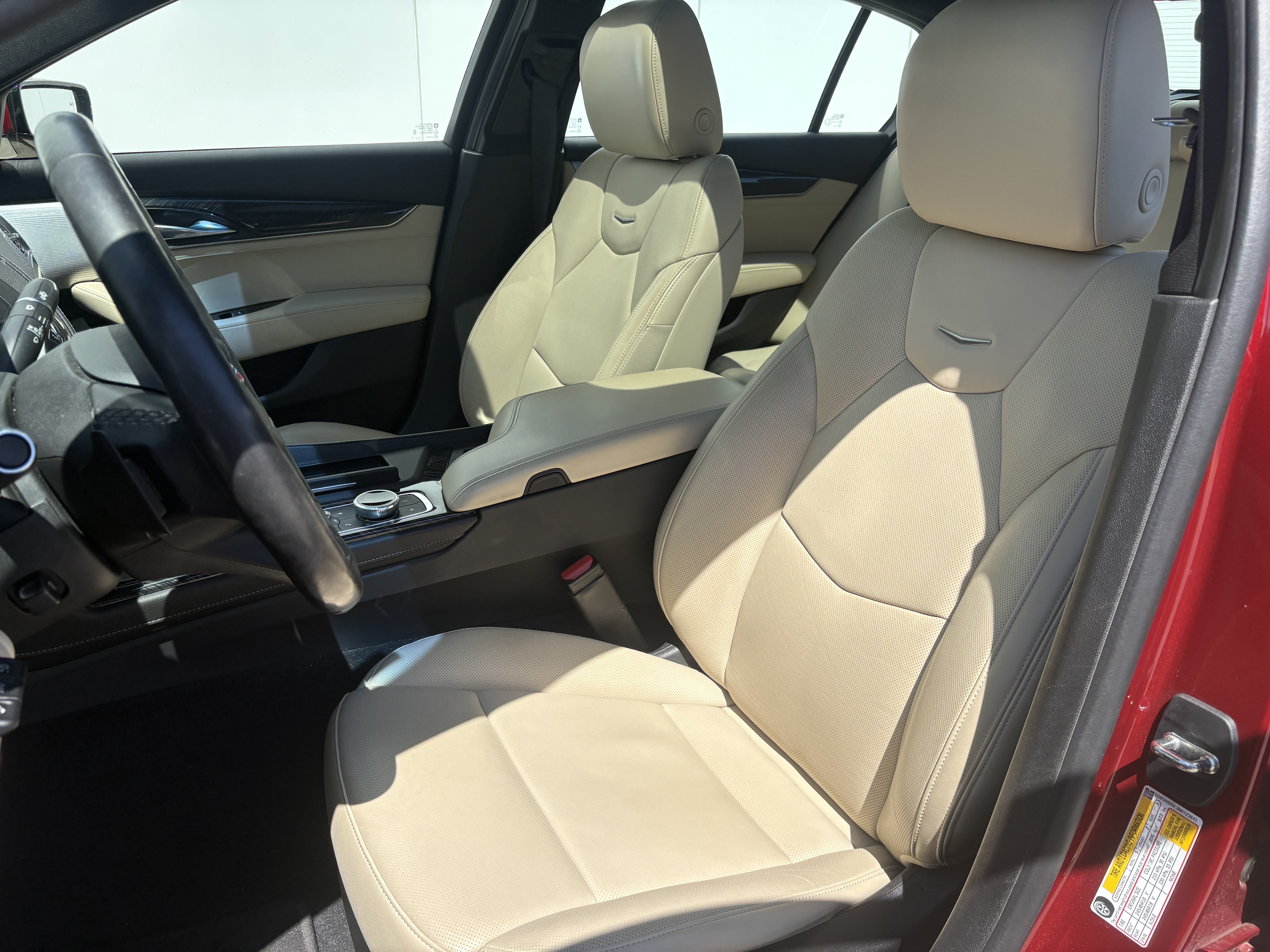 Used 2022 Cadillac CT5 Premium Luxury RWD image 10