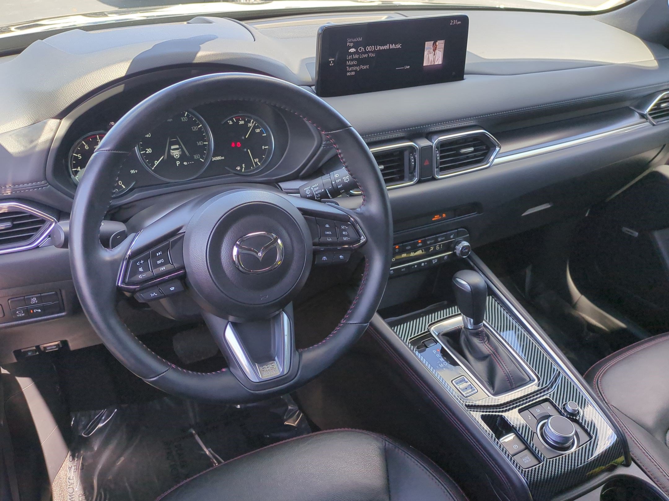 Used 2025 MAZDA CX-5 2.5 Turbo AWD/4WD image 30