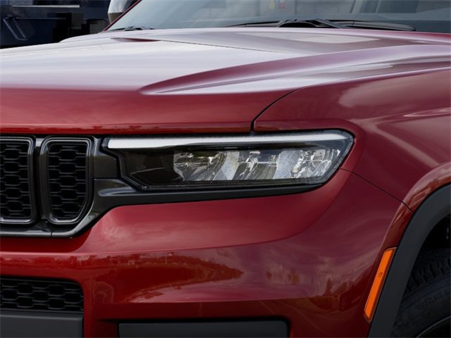 New 2025 Jeep Grand Cherokee L Altitude image 10