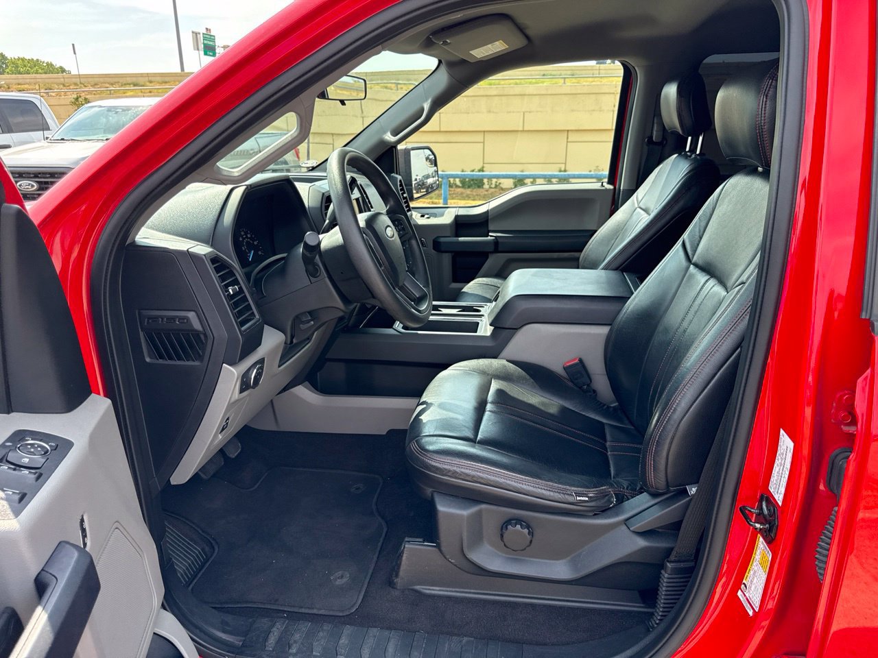 Used 2020 Ford F150 XL w/ Equipment Group 101A Mid AWD/4WD image 19