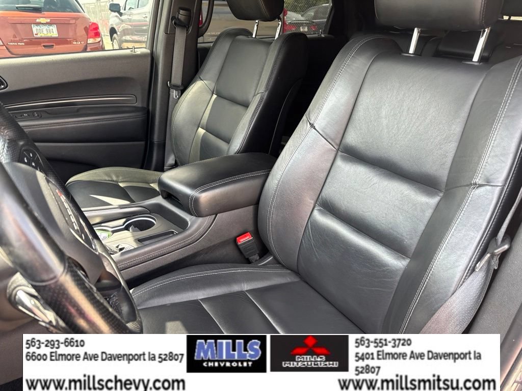 Used 2021 Dodge Durango GT AWD/4WD image 12