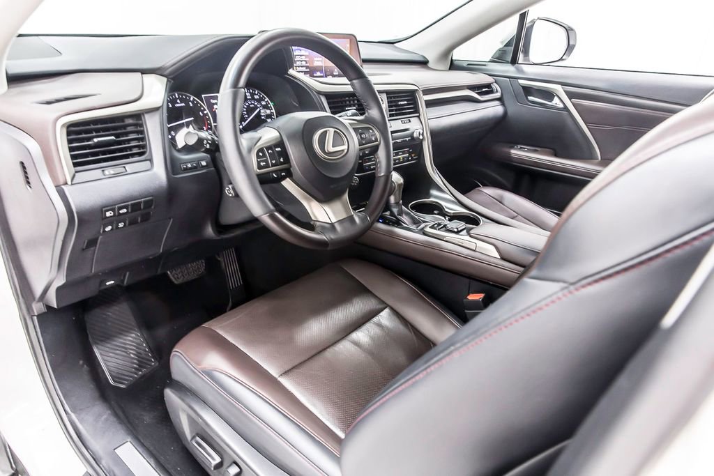 Used 2019 Lexus RX 350 FWD w/ Navigation Package image 28