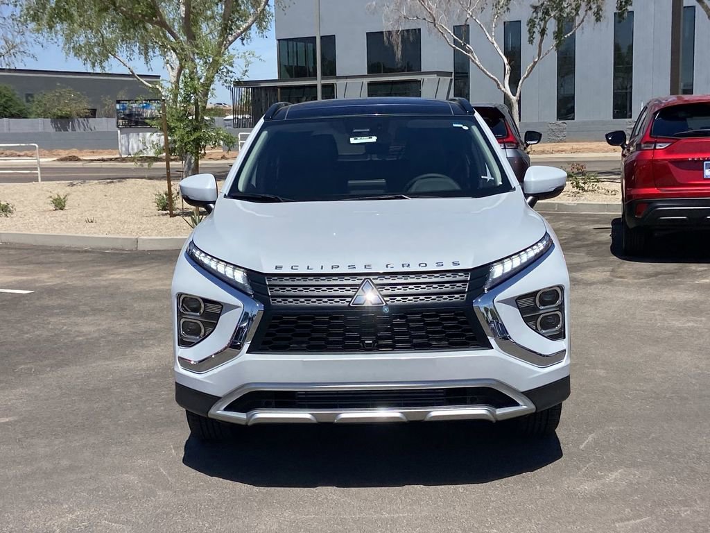New 2026 Mitsubishi Eclipse Cross SE AWD/4WD image 3