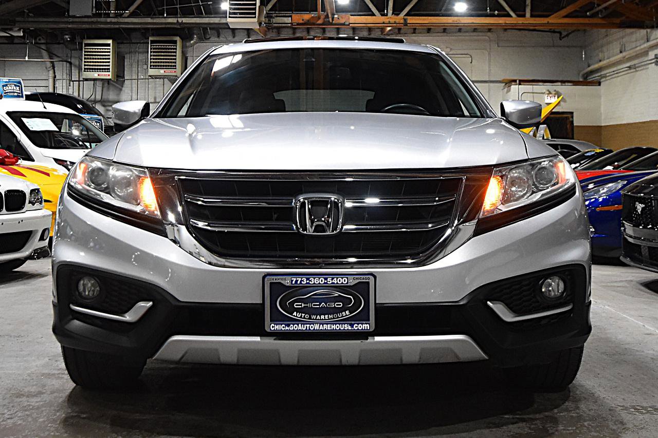 Used 2013 Honda Crosstour EX-L image 2
