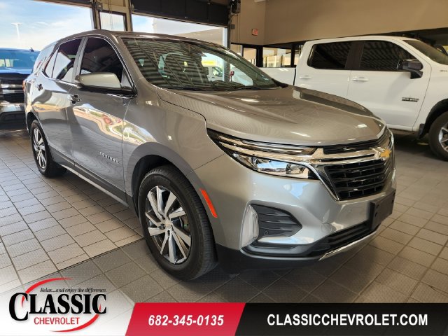 Used 2024 Chevrolet Equinox LT
