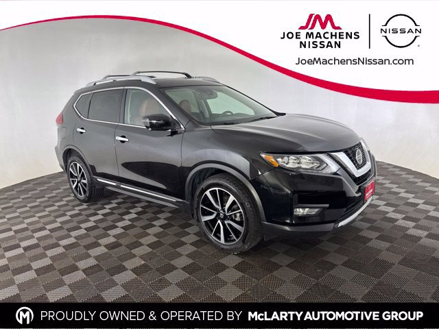 Used 2019 Nissan Rogue SL w/ Premium Package
