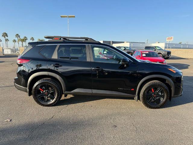 Certified 2025 Nissan Rogue SV w/ Rock Creek Premium Package image 7