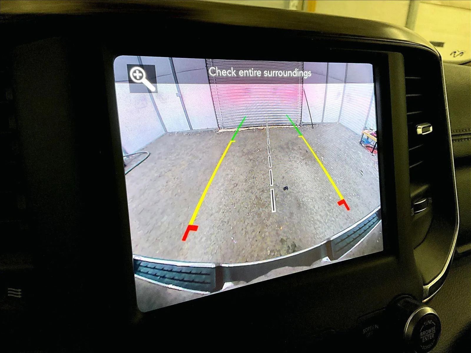 Used 2019 RAM 1500 Laramie image 20