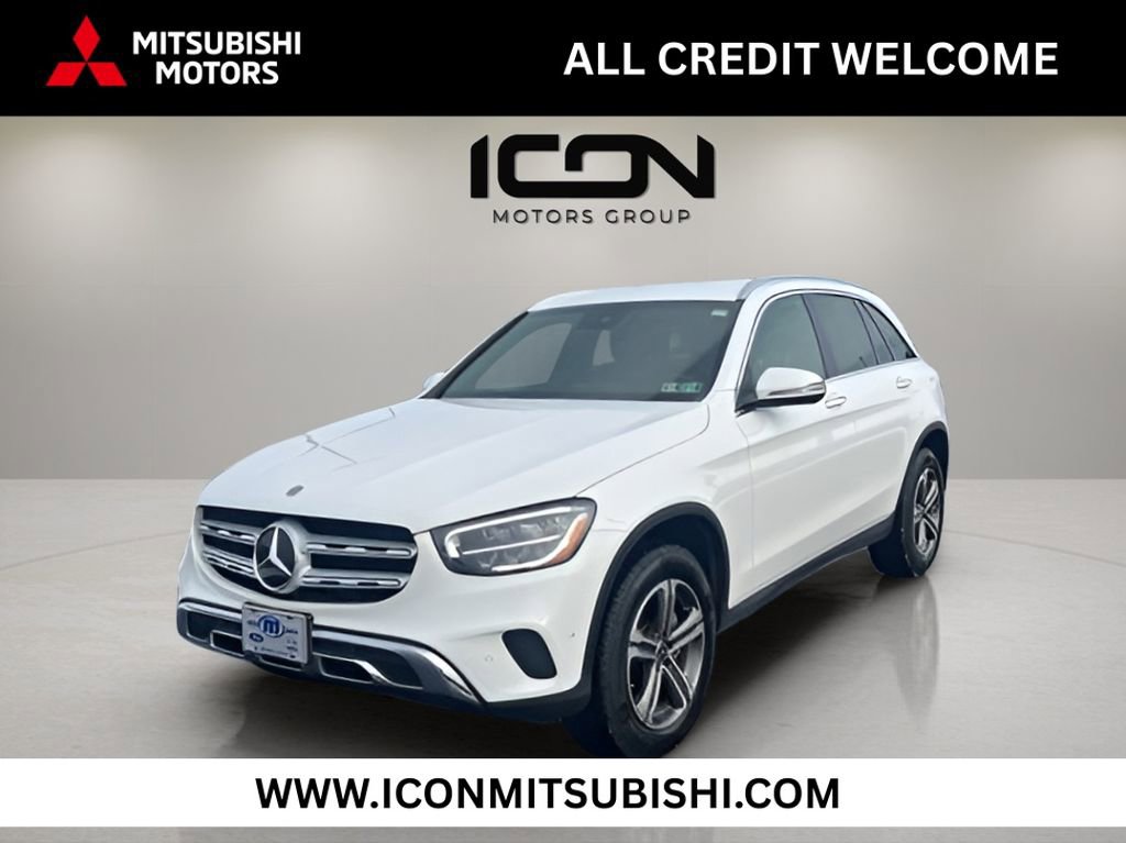 Used 2022 Mercedes-Benz GLC 300 4MATIC