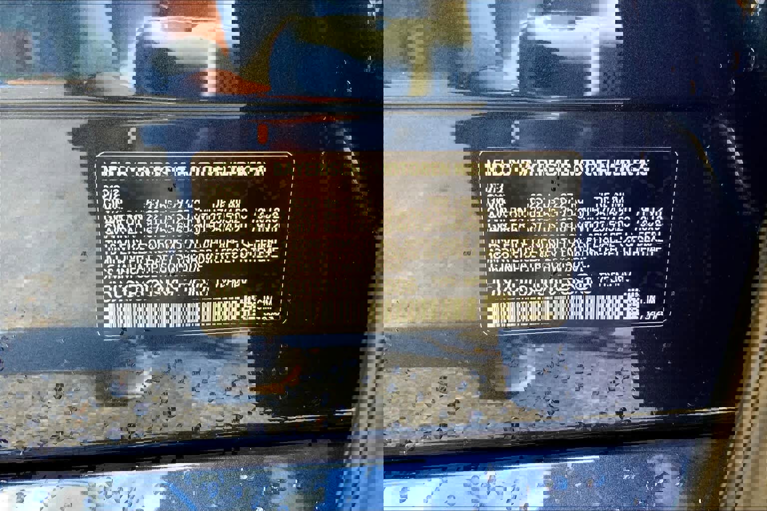 Certified 2022 BMW X5 xDrive40i w/ M Sport Package image 33