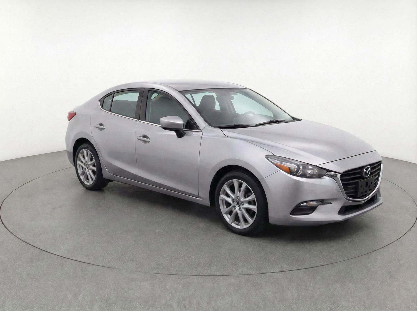 Used 2018 MAZDA MAZDA3 Sport w/ Preferred Equipment Package image 3