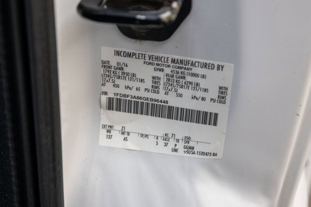 Used 2016 Ford F350 XL image 22