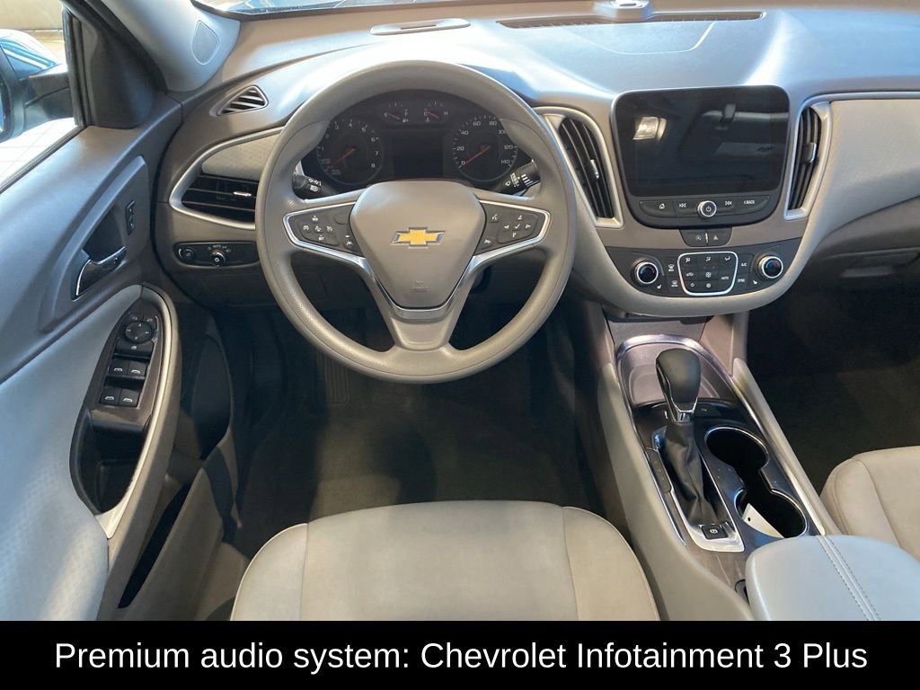 Used 2024 Chevrolet Malibu LT FWD image 5