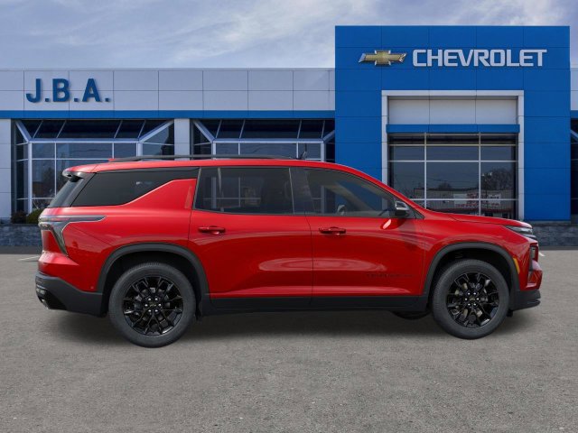 New 2026 Chevrolet Traverse LT w/ Midnight/Sport Edition FWD image 6