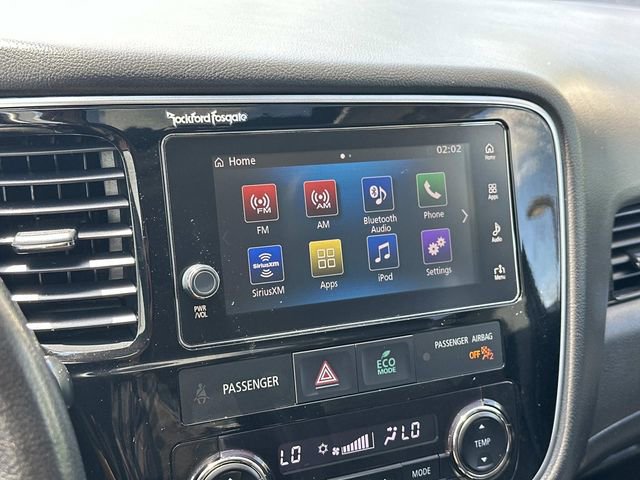 Used 2018 Mitsubishi Outlander ES AWD/4WD image 29